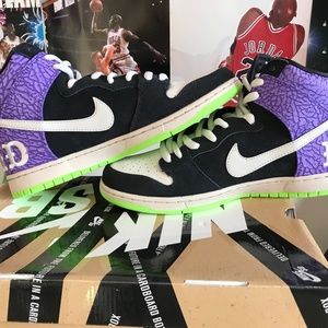 Nike Dunk High Send Help 2 Size 11 deadstock